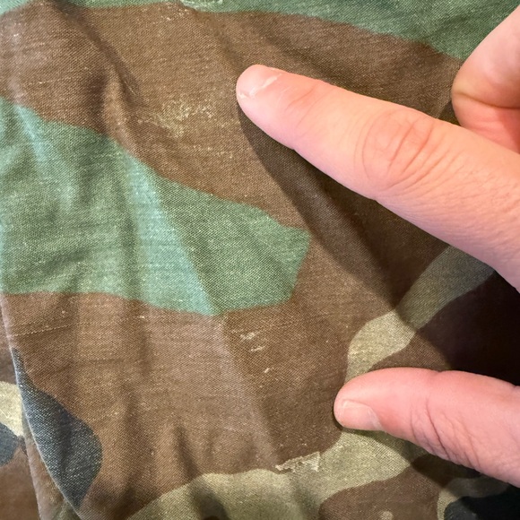 Alpha Industries M65 Field Jacket US Military Woodland Camo Small Regular Ideal‎ - Picture 11 of 13